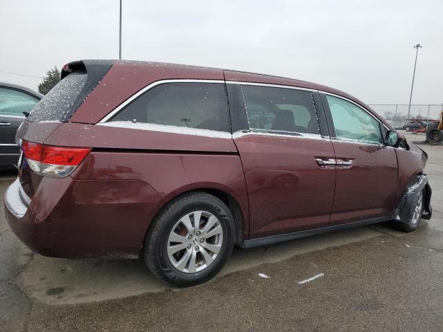 Vin: 5fnrl5h63gb108614, lot: 44958145, honda all models exl 20163