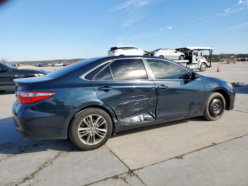 2017 TOYOTA CAMRY LE - 4T1BF1FK5HU328603