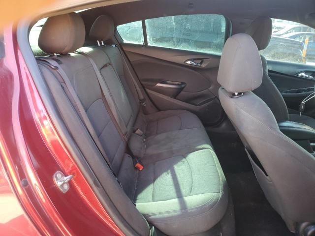 2018 CHEVROLET CRUZE LT - 1G1BE5SM5J7151828
