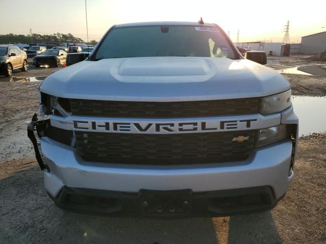 2022 CHEVROLET SILVERADO - 3GCPWBEKXNG214077