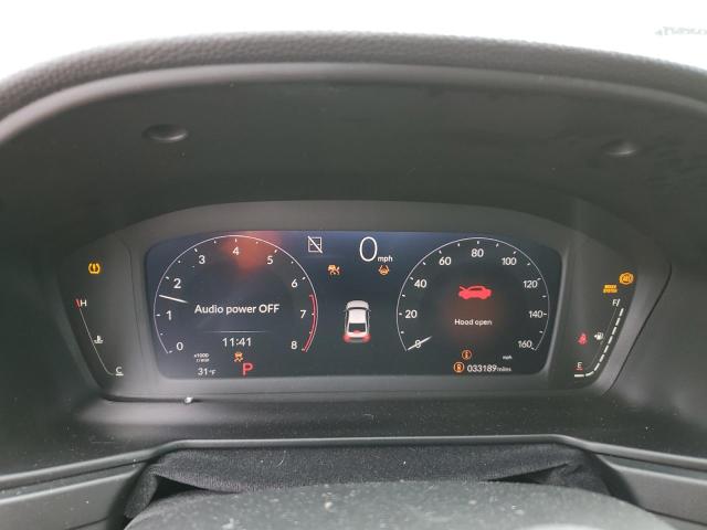 2023 HONDA ACCORD LX - 1HGCY1F25PA011666