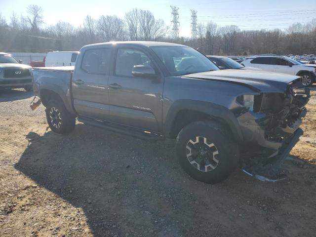 Vin: 3tmcz5anxmm398752, lot: 46706445, toyota tacoma double cab 20214