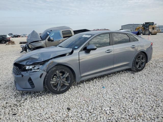 Vin: 5xxg14j27ng138823, lot: 45341385, kia k5 lxs 20221