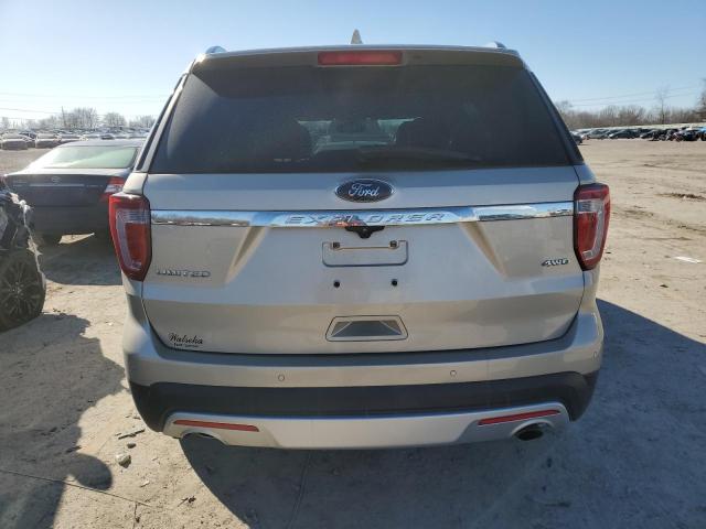 2017 FORD EXPLORER L - 1FM5K8F86HGE20744