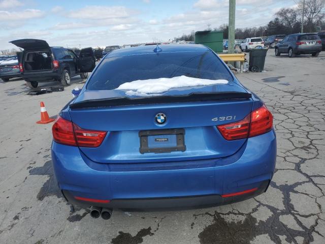 2017 BMW 430I - WBA4R7C59HK679917