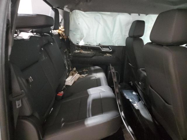 2024 CHEVROLET SILVERADO - 2GC4YNEY2R1221073
