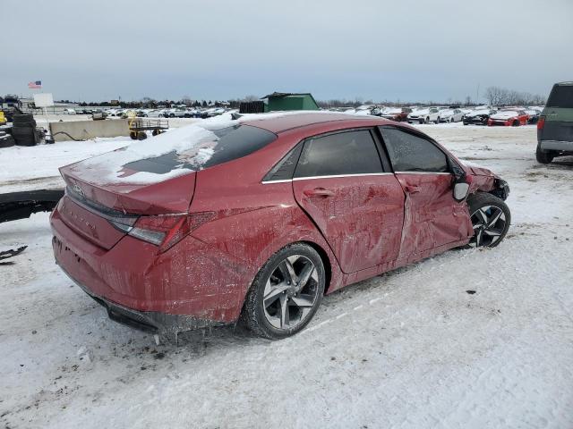 2023 HYUNDAI ELANTRA LI - KMHLN4AJ5PU049268