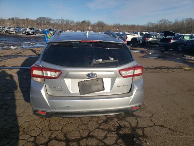 2018 SUBARU IMPREZA PR 4S3GTAB66J3744277