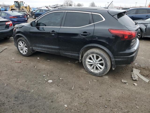 Vin: jn1bj1cpxhw023043, lot: 44185305, nissan rogue s 20172