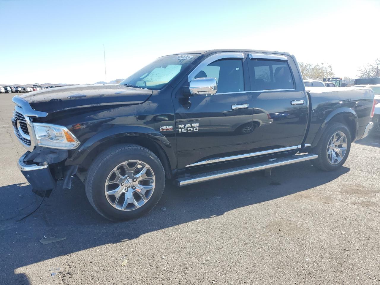  Salvage Ram 1500