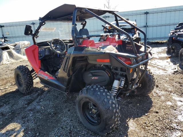 2015 ARCTIC CAT ATV - 4UF15MPV9FT303020