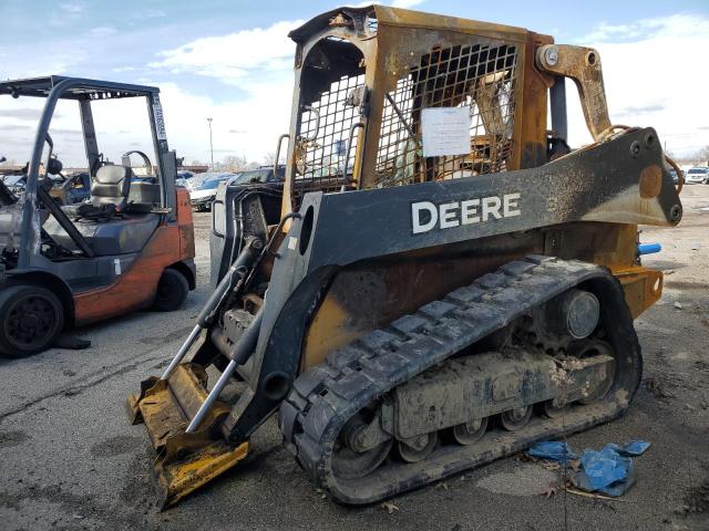 JOHN DEERE TRACTOR 2020 burn   227503 photo #3