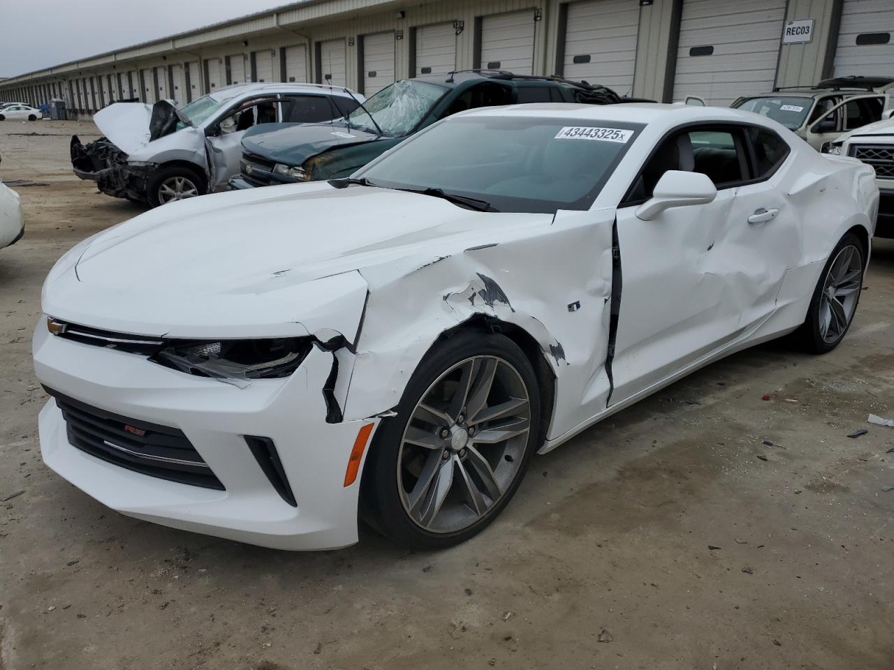 CHEVROLET CAMARO LT