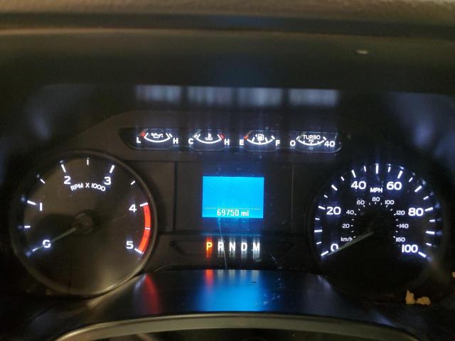 2020 FORD F250 SUPER - 1FT8X2BT4LED45086
