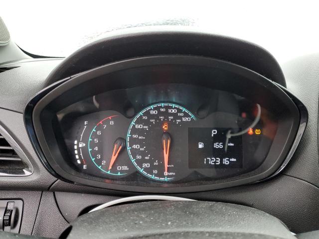 2017 CHEVROLET SPARK LS - KL8CB6SA8HC776198