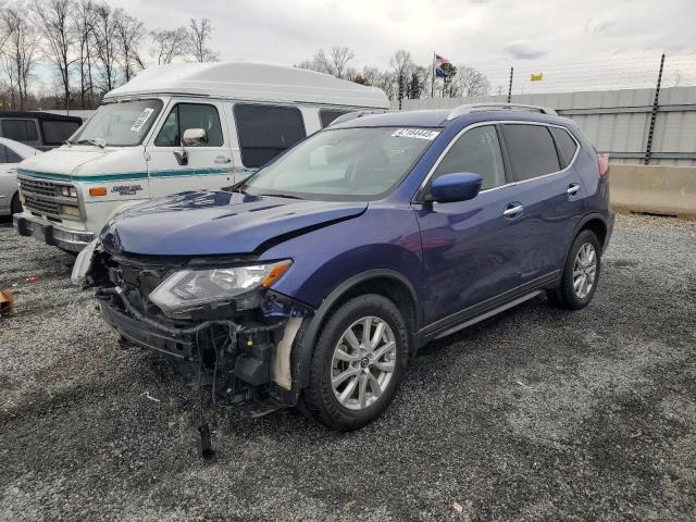 2020 NISSAN ROGUE S - KNMAT2MT0LP523946