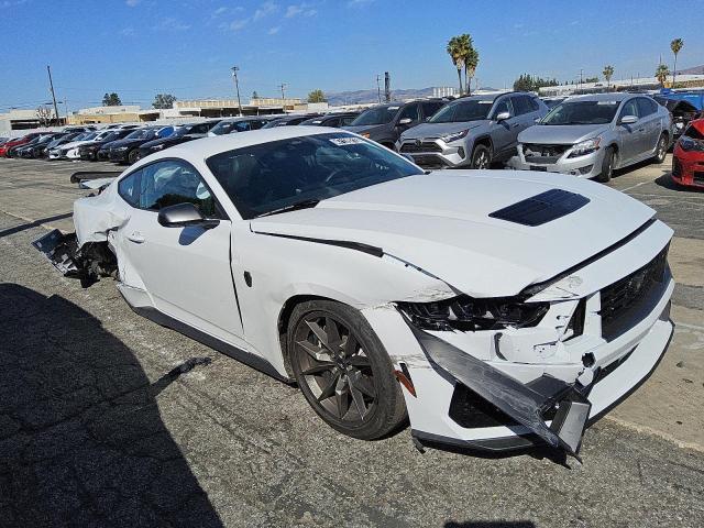 2025 FORD MUSTANG DA 1FA6P8R07S5500191