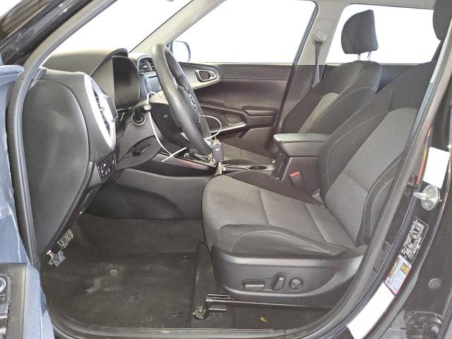 2021 KIA SOUL LX - KNDJ23AU8M7794602