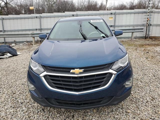 2021 CHEVROLET EQUINOX LT - 2GNAXJEV6M6143923