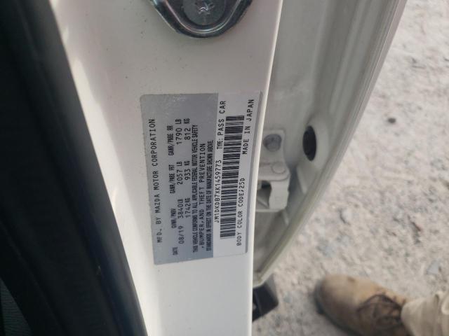 2019 MAZDA CX-3 SPORT - JM1DKDB7XK1459773