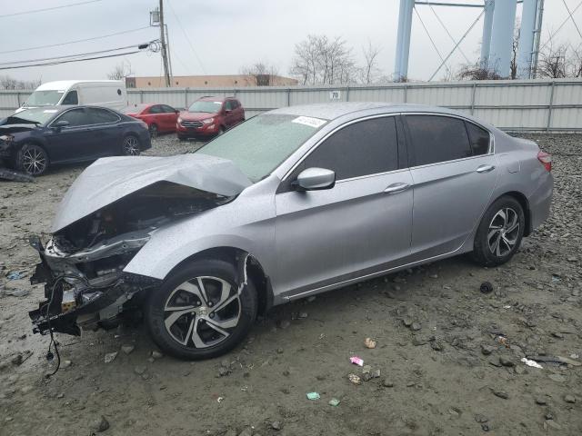 2016 HONDA ACCORD LX - 1HGCR2F31GA169529