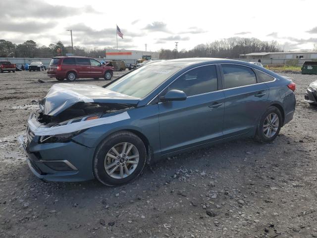 2017 HYUNDAI SONATA SE 5NPE24AF8HH578002