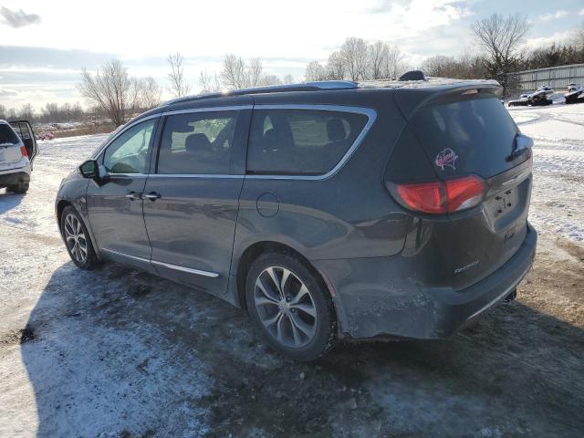 Vin: 2c4rc1gg5hr627530, lot: 45335875, chrysler pacifica limited 20172