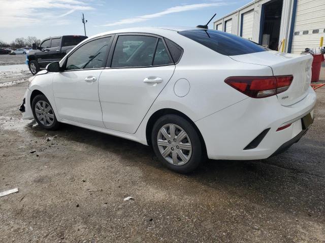 Vin: 3kpa24ad9pe530525, lot: 44759945, kia rio lx 20232