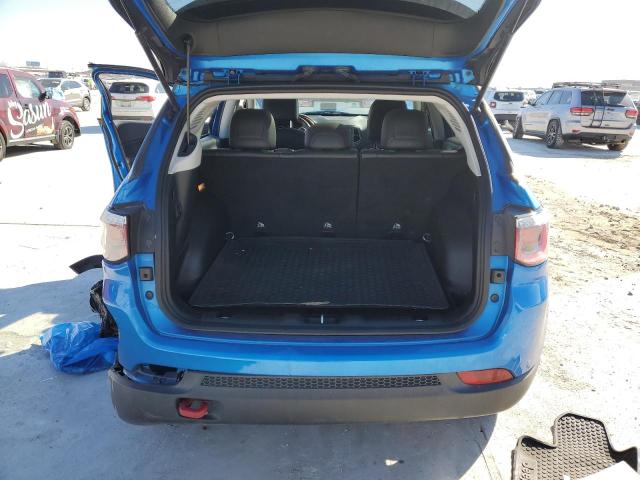 2018 JEEP COMPASS TR 3C4NJDDB1JT454784