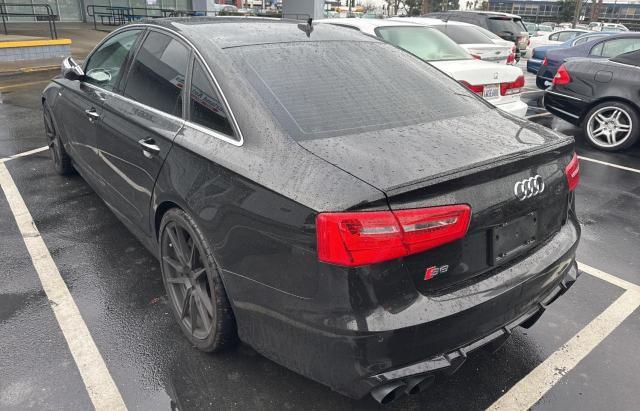 2015 AUDI S6 WAUF2AFC7FN021089