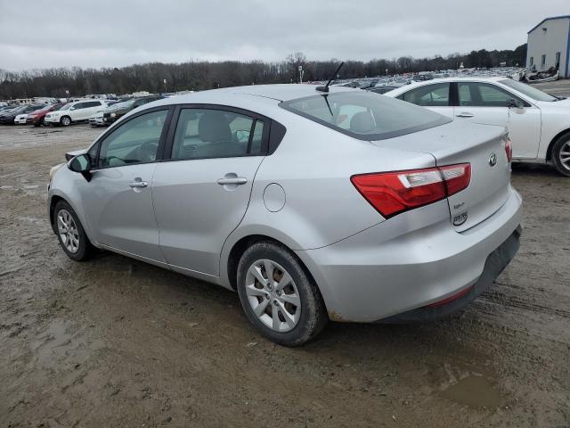 2017 KIA RIO LX - KNADM4A34H6006086