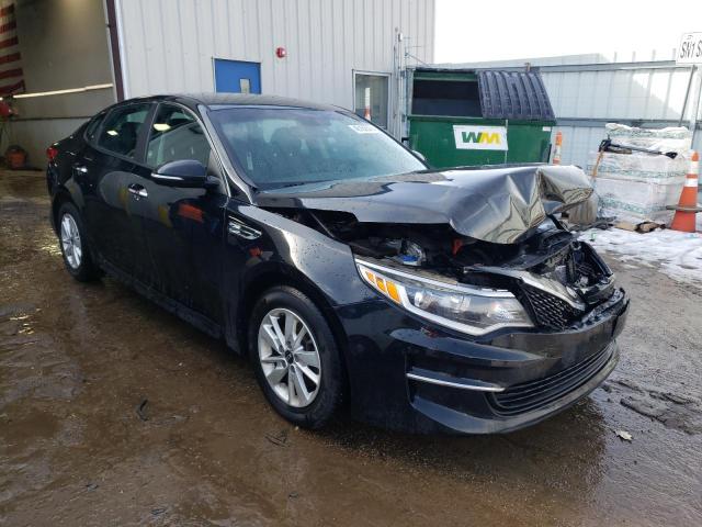 2016 KIA OPTIMA LX - 5XXGT4L36GG100549
