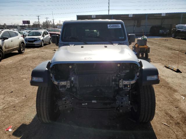 2019 JEEP WRANGLER U - 1C4HJXDN8KW588938