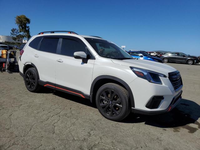 Vin: jf2skagc9rh453364, lot: 46933115, subaru forester sport 20244
