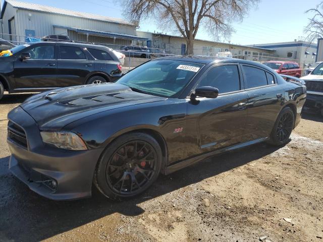 DODGE CHARGER SU