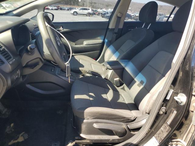 2016 KIA FORTE LX - KNAFX4A61G5592793