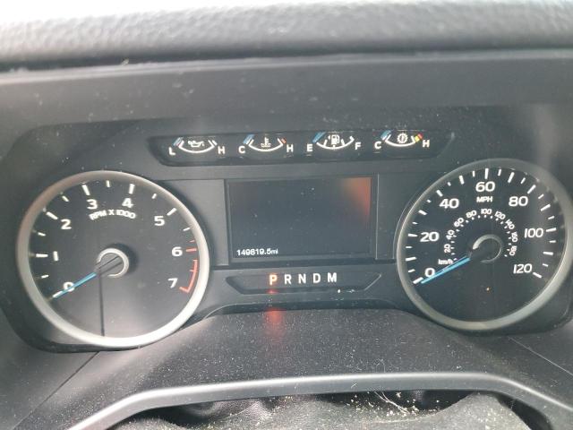 2017 FORD F150 SUPER - 1FTEW1CG9HFA70902