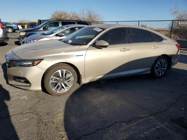 2018 HONDA ACCORD HYB - 1HGCV3F48JA001436