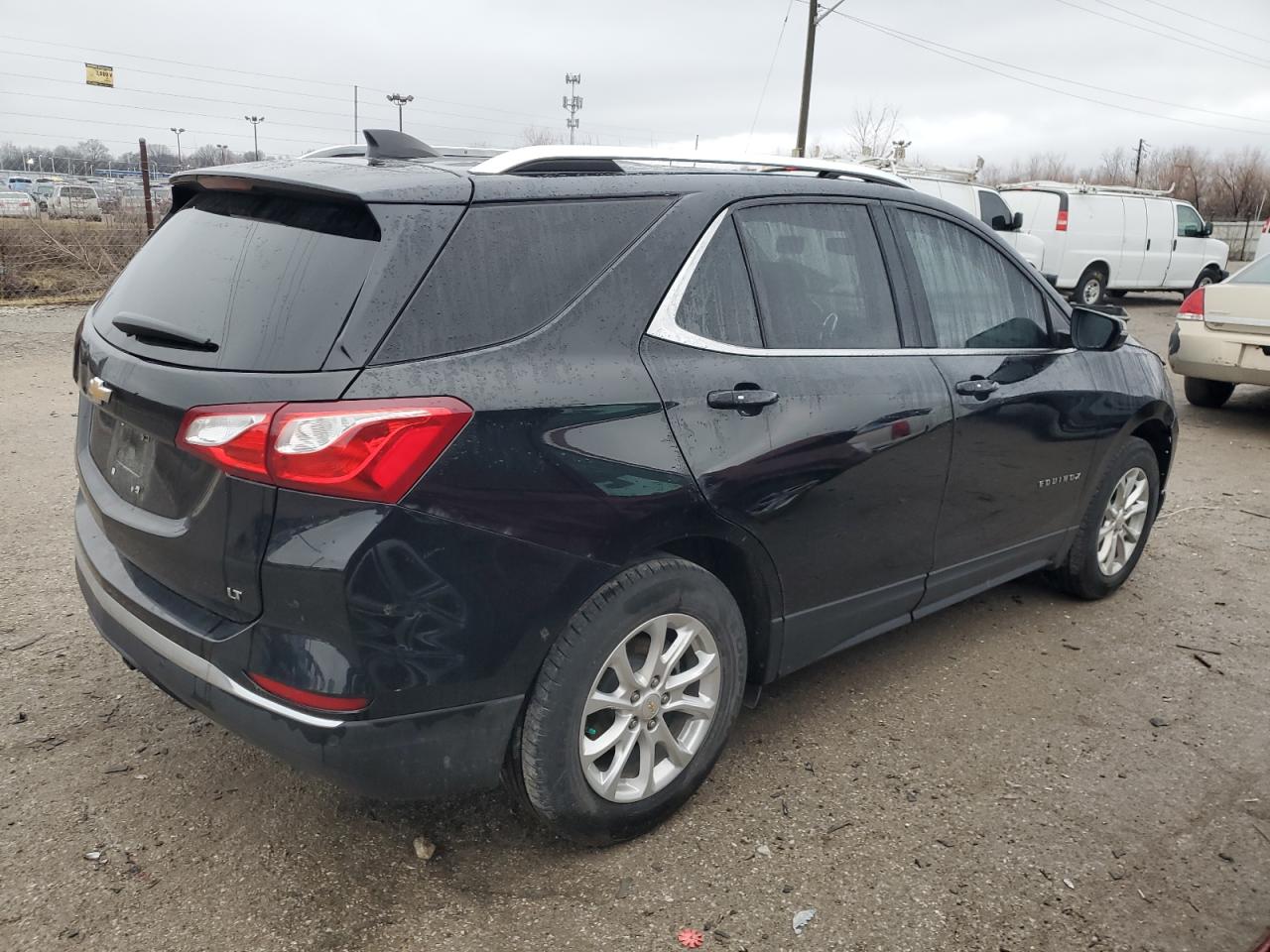 CHEVROLET EQUINOX 2018
