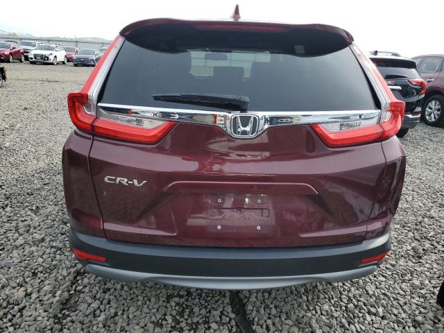 2017 HONDA CR-V EXL - 7FARW1H81HE003335