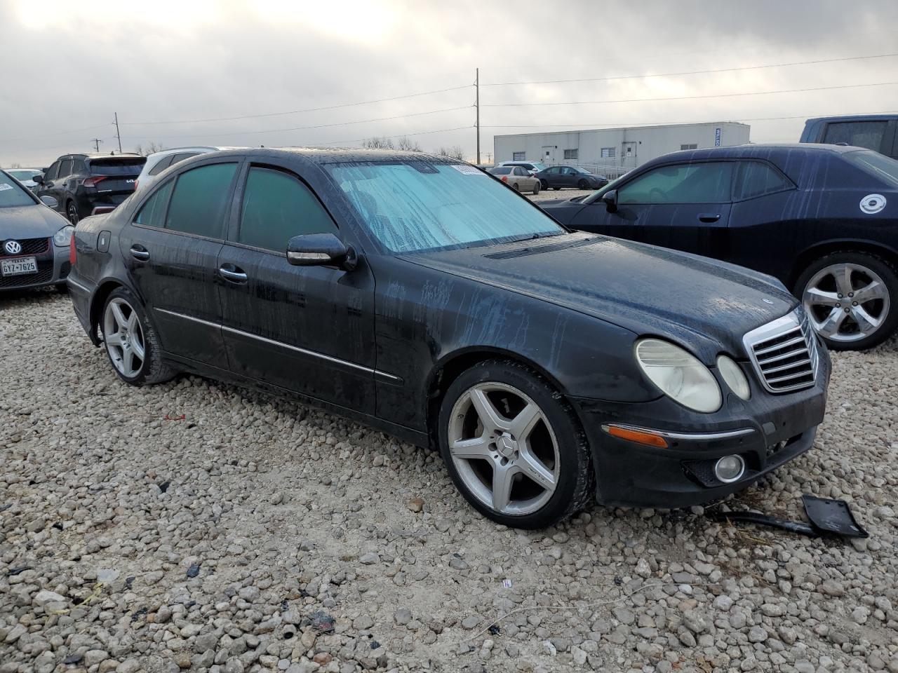 Lot #3286629921 2009 MERCEDES-BENZ E 350