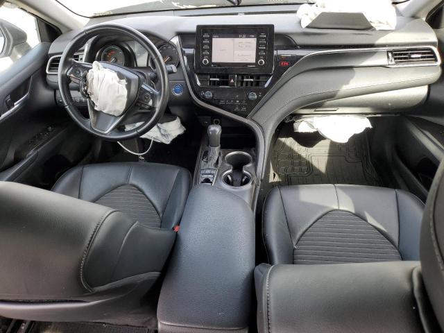 2022 TOYOTA CAMRY NIGH - 4T1G31AK7NU042348
