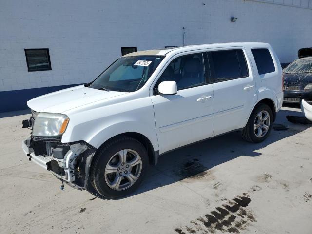 HONDA PILOT EXL