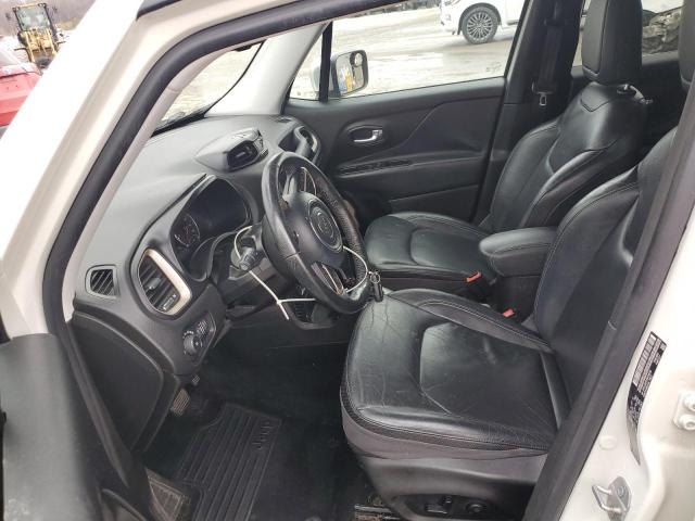 2016 JEEP RENEGADE L - ZACCJADT2GPC93232