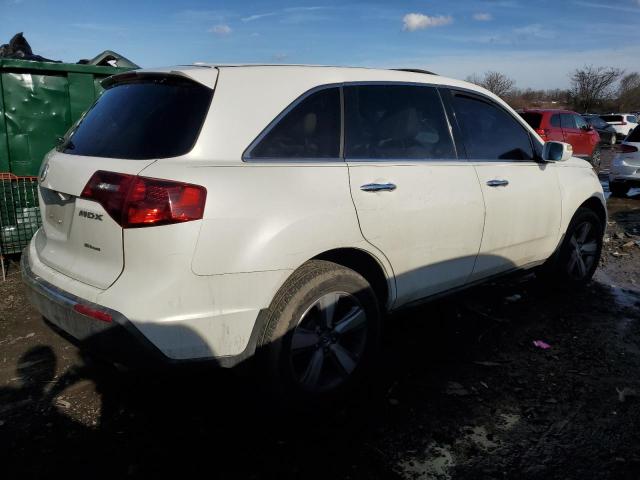 Vin: 2hnyd2h38dh520444, lot: 44302415, acura mdx technology 20133