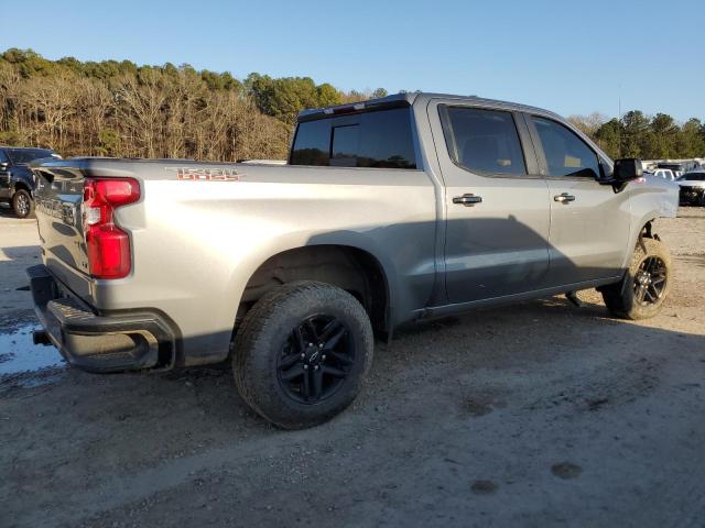 2020 CHEVROLET SILVERADO - 1GCPYFED8LZ348389