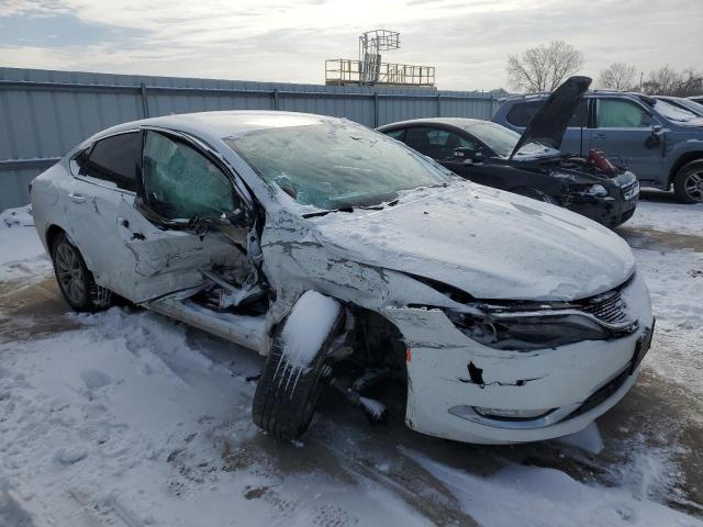 Vin: 1c3ccccg2fn515547, lot: 45984765, chrysler 200 c 20154