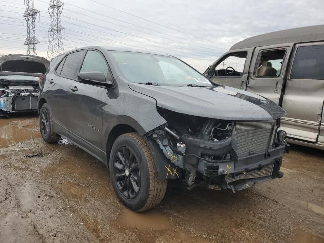 2019 CHEVROLET EQUINOX LS - 2GNAXSEV2K6100084