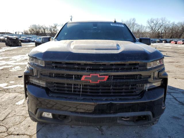 2019 CHEVROLET SILVERADO - 1GCRWDED0KZ231326