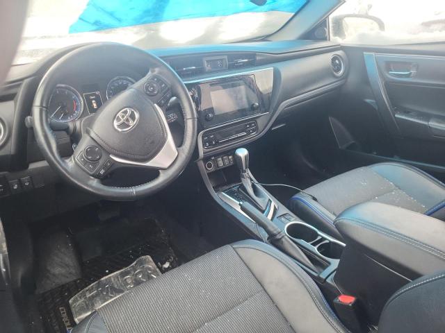 2019 TOYOTA COROLLA L 2T1BURHE0KC196158